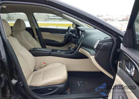 2018 Nissan Maxima 3.5 Sv z USA, uszkodzony, nr VIN 1N4AA6AP1JC378642